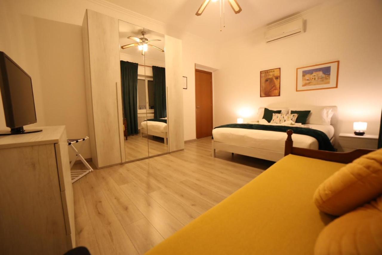 Appia Antica Guest House Roma Ngoại thất bức ảnh