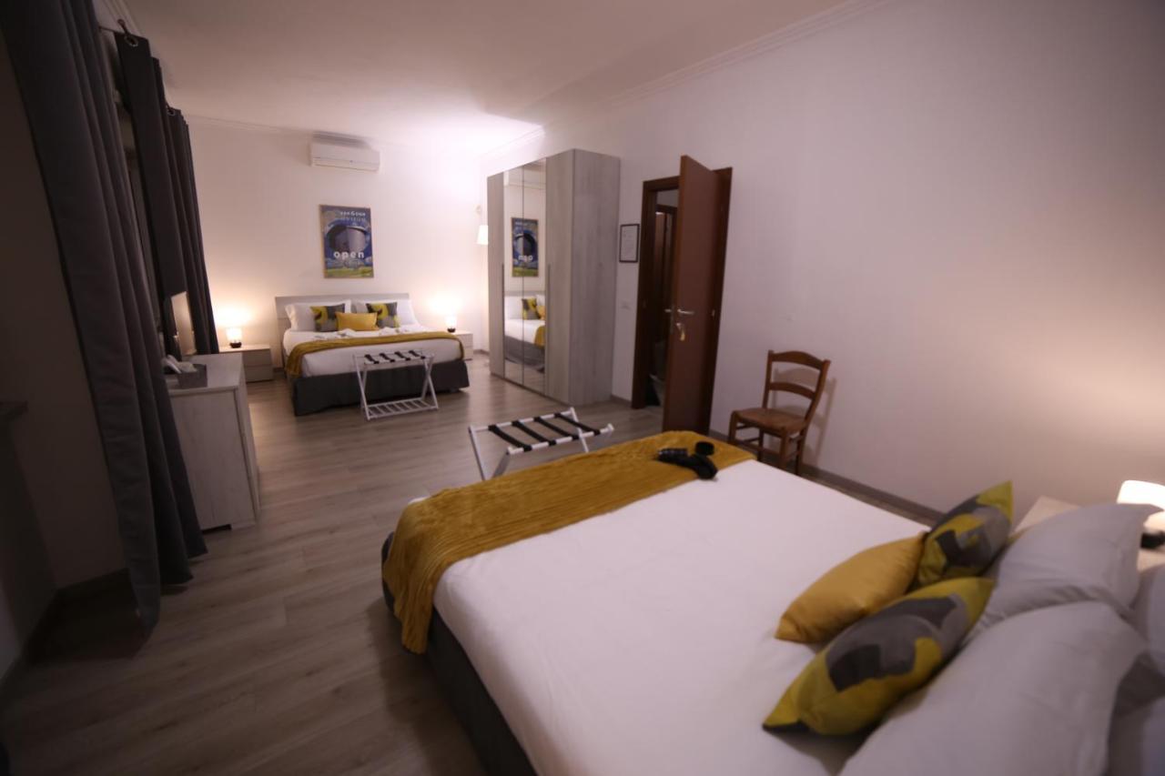Appia Antica Guest House Roma Ngoại thất bức ảnh