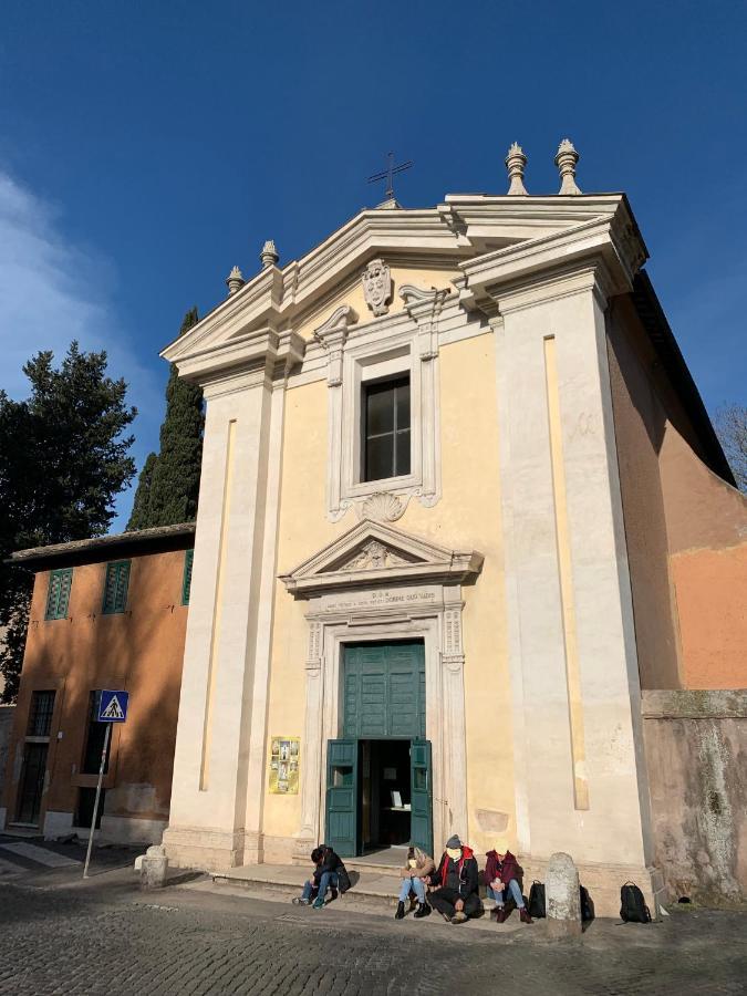 Appia Antica Guest House Roma Ngoại thất bức ảnh