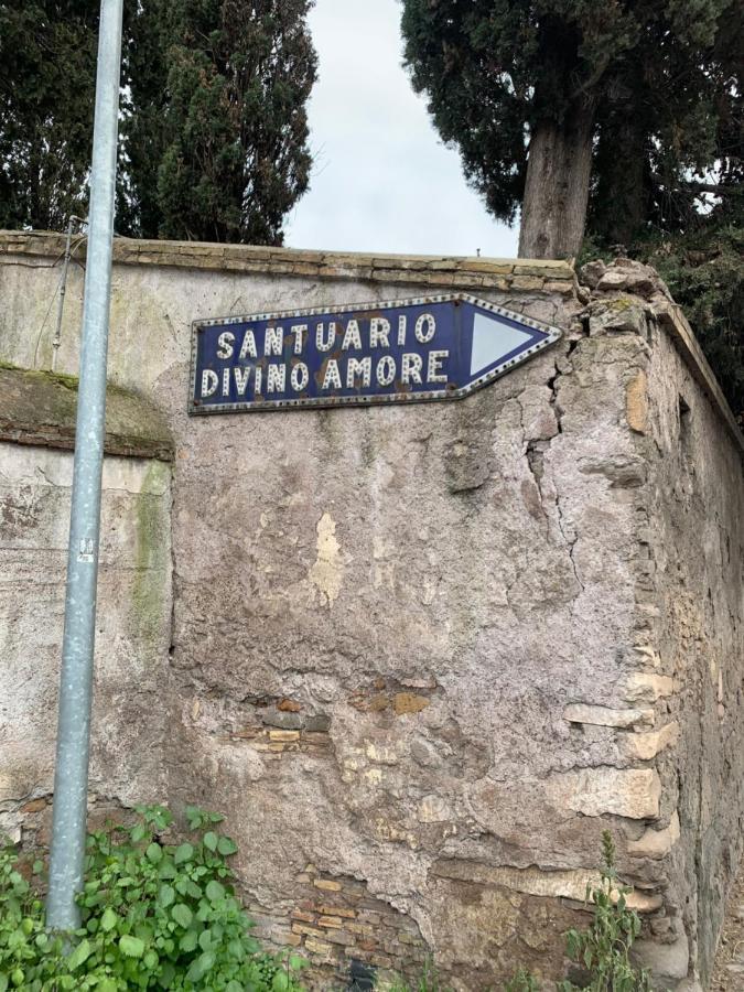Appia Antica Guest House Roma Ngoại thất bức ảnh