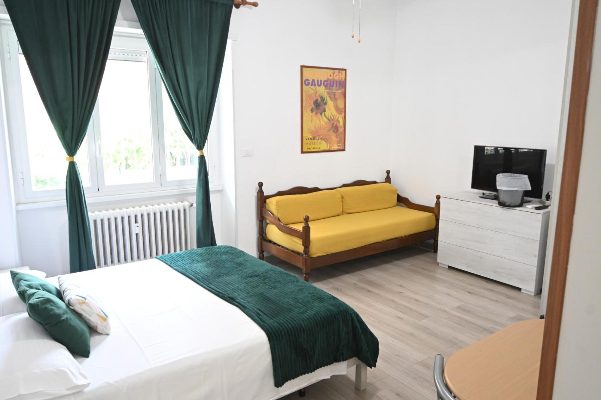 Appia Antica Guest House Roma Ngoại thất bức ảnh