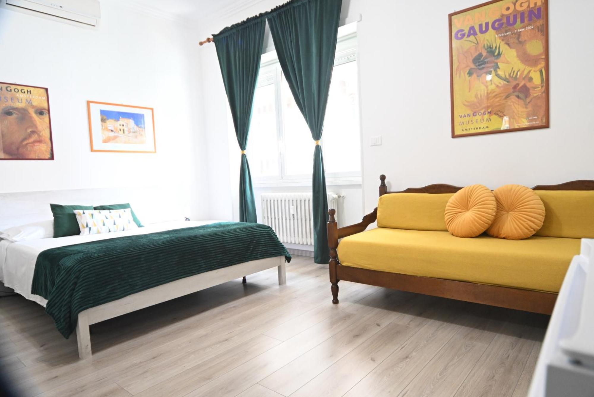 Appia Antica Guest House Roma Ngoại thất bức ảnh